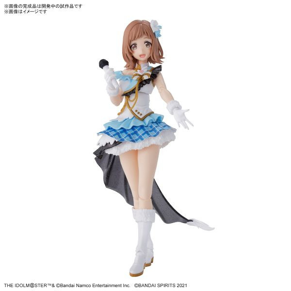 BANDAI 30MS 偶像大師 閃耀色彩 櫻木真乃 組裝模型 BANDAI 30MS 偶像大師 閃耀色彩 櫻木真乃 組裝模型