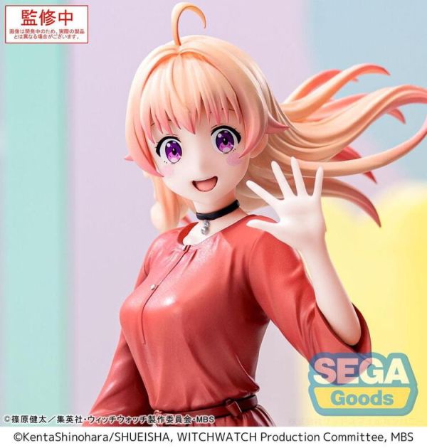 (預購) SEGA 景品 魔女守護者 Luminasta 若月妮可 2602 (預購) SEGA 景品 魔女守護者 Luminasta 若月妮可