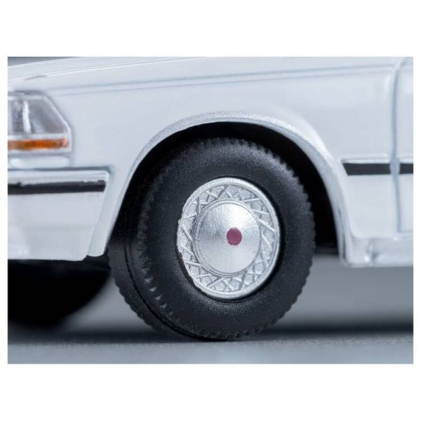 (預購) TOMYTEC 1/64 TLV-N364a 1985 日產 NISSAN CEDRIC V20 TURBO BROUGHAM (White) 20260101 TOMYTEC 1/64 TLV-N364a 1985 日產 NISSAN CEDRIC V20 TURBO BROUGHAM (White)