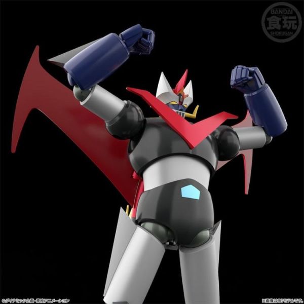 (預購) BANDAI 盒玩 SMP 金剛大魔神 全1種 組裝模型 20260602 BANDAI 盒玩 SMP 金剛大魔神 全1種 組裝模型