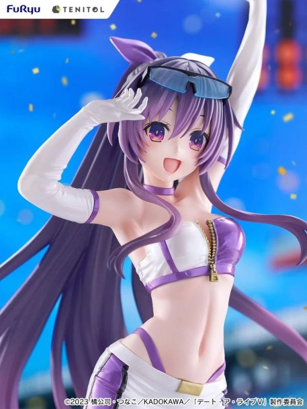 (預購) Furyu TENITOL TALL 約會大作戰 夜刀神十香 賽車皇后Ver. PVC完成品 20260714 Furyu TENITOL TALL 約會大作戰 夜刀神十香 賽車皇后Ver. PVC完成品