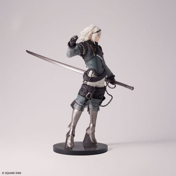 SQUARE ENIX 尼爾：人工生命 ver.1.22474487139...  Form-ism 尼爾 PVC完成品 SQUARE ENIX 尼爾：人工生命 ver.1.22474487139...  Form-ism 尼爾 PVC完成品