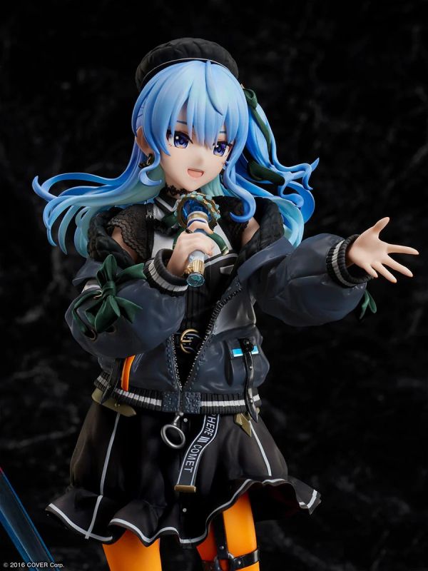 Design COCO 1/7 hololive 星街彗星 星街すいせい PVC Design COCO 1/7 hololive 星街彗星 星街すいせい PVC