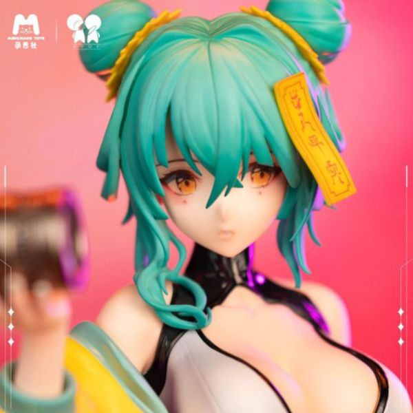 萌香社 1/4 深淵酒吧 呦呦 PVC 萌香社 1/4 深淵酒吧 呦呦 PVC