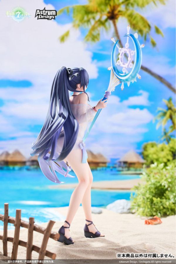 Astrum Design 1/7 第七史詩 魔導士 慶典艾妲 PVC完成品 Astrum Design 1/7 第七史詩 魔導士 慶典艾妲 PVC完成品