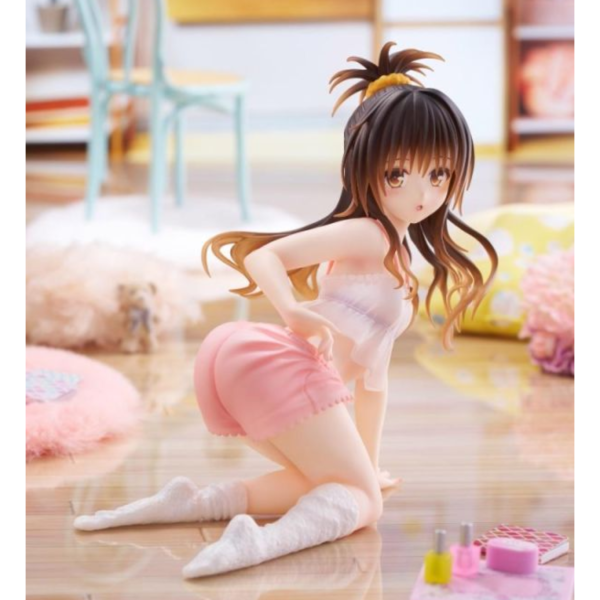 (預購) TAITO 景品 Desktop Cute 出包王女darkness 結城美柑 家居服ver. 2609 20260611 TAITO 景品 Desktop Cute 出包王女darkness 結城美柑 家居服ver.