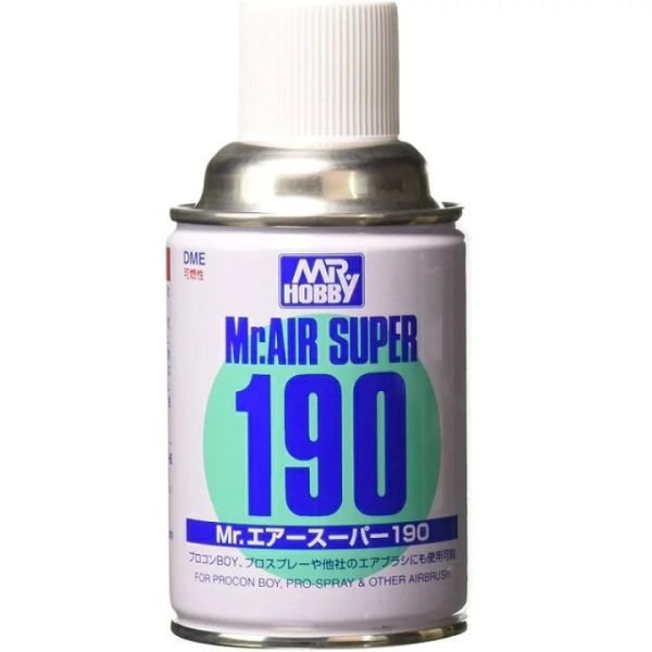 GSI 郡氏 PA-148 MR.AIR 氣罐 190ml GSI 郡氏 PA-148 MR.AIR 氣罐 190ml