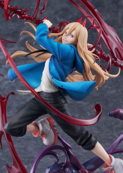 Claynel 1/7 鏈鋸人 帕瓦 PVC Claynel 1/7 鏈鋸人 帕瓦 PVC