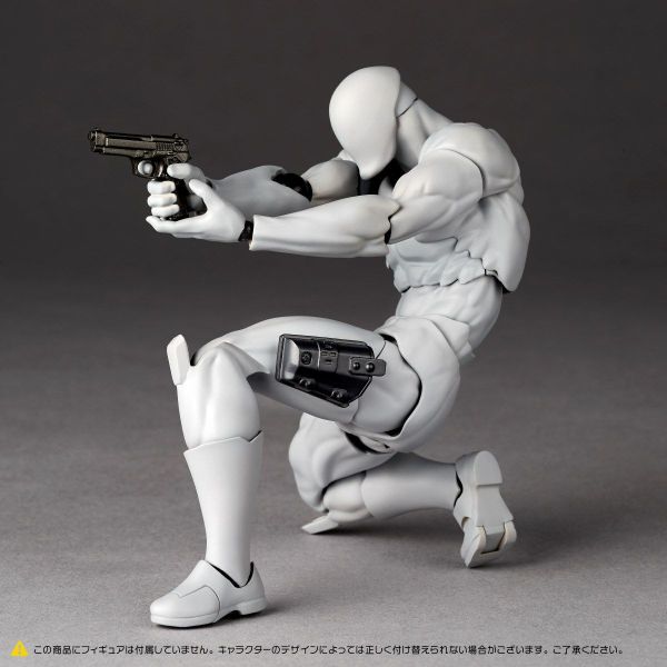 KAIYODO 海洋堂 REVOLTECH 武器特效 配件擴充包vol.1 KAIYODO 海洋堂 REVOLTECH 武器特效 配件擴充包vol.1