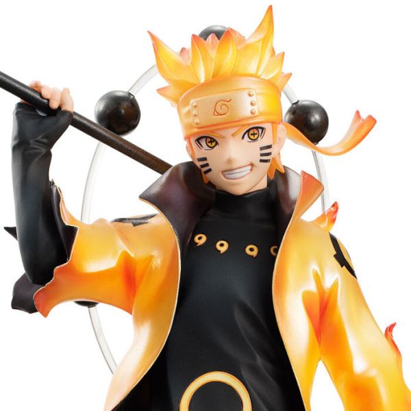 [再販] MegaHouse G.E.M.火影忍者 疾風傳 漩渦鳴人 六道仙人 G.E.M.15週年 PVC完成品 [再販] MegaHouse G.E.M.火影忍者 疾風傳 漩渦鳴人 六道仙人 G.E.M.15週年 PVC完成品