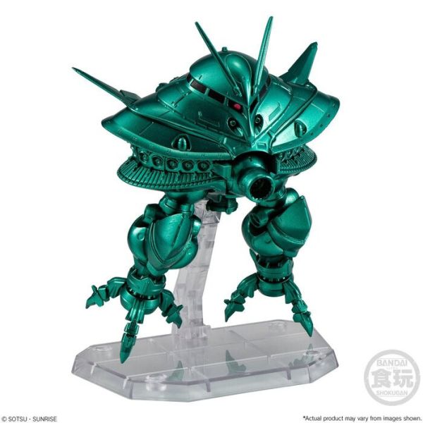 BANDAI 盒玩 FW GUNDAM CONVERGE CORE  機動戰士鋼彈 畢格薩姆＆核心推進器 金屬色版 BANDAI 盒玩 FW GUNDAM CONVERGE CORE  機動戰士鋼彈 畢格薩姆＆核心推進器 金屬色版