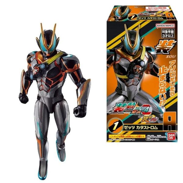 (預購) BANDAI 盒玩 SO-DO 假面騎士 ZEZTZ AGT 5 全10種 一中盒12入販售 20260406 BANDAI 盒玩 SO-DO 假面騎士 ZEZTZ AGT 5 全10種 一中盒12入販售