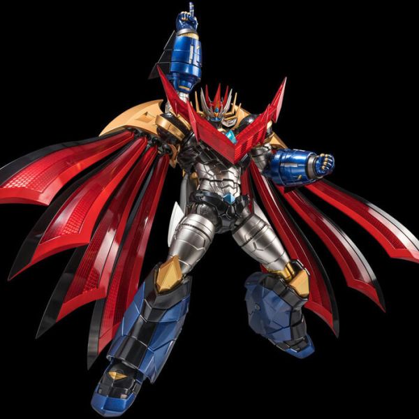 千值練 RIOBOT 超級機器人大戰V 魔神皇帝G 已塗裝可動完成品 千值練 RIOBOT 超級機器人大戰V 魔神皇帝G 已塗裝可動完成品