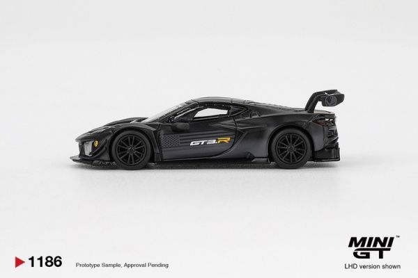 (預購) MINIGT 1/64 雪佛蘭 Chevrolet Corvette Z06 GT3.R Road America Test car LHD MGT01186-L 20260115 MINIGT 1/64 雪佛蘭 Chevrolet Corvette Z06 GT3.R Road America Test car LHD MGT01186-L