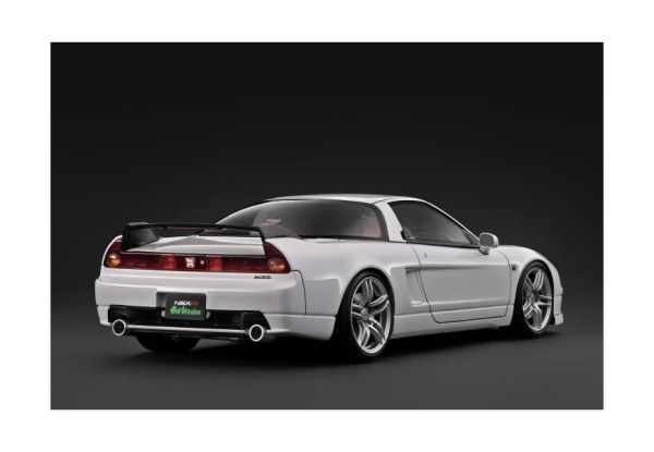(預購) ignition model 1/18 本田 HONDA NSX-R (NA2) DK-Ver Pearl White IG3906 20260820 ignition model 1/18 本田 HONDA NSX-R (NA2) DK-Ver Pearl White IG3906