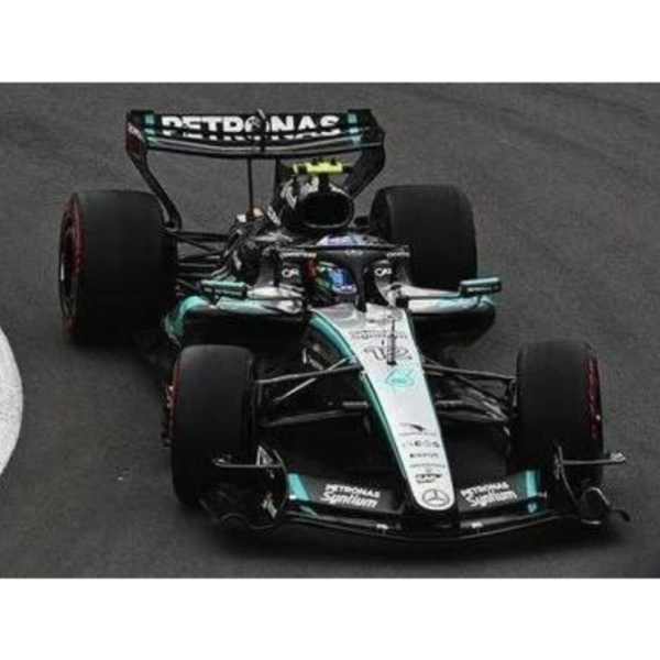 (預購) Spark 1/43 賓士 Mercedes-AMG PETRONAS Formula One Team W17 No.12 Winner Canada GP 2026 S9396 20260816 Spark 1/43 賓士 Mercedes-AMG PETRONAS Formula One Team W17 No.12 Winner Canada GP 2026 S9396