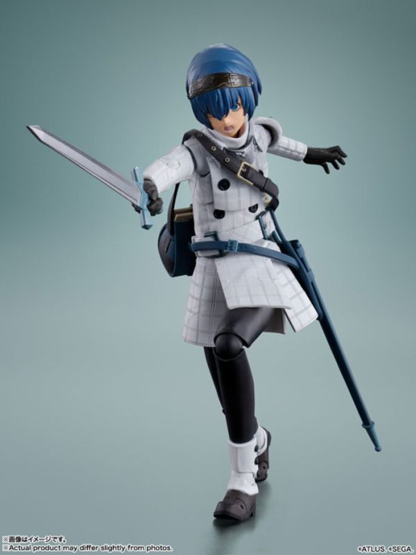BANDAI S.H.Figuarts SHF 暗喻幻想:ReFantazio 主人公 可動完成品 BANDAI S.H.Figuarts SHF 暗喻幻想:ReFantazio 主人公 可動完成品