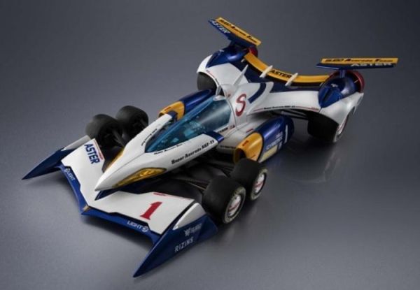 (預購) [標準版] MEGAHOUSE V.A Hi-SPEC 新世紀GPX 閃電霹靂車 超級阿斯拉AKF-11 完全變形 35周年紀念版 20260413 [標準版] MEGAHOUSE V.A Hi-SPEC 新世紀GPX 閃電霹靂車 超級阿斯拉AKF-11 完全變形 35周年紀念版