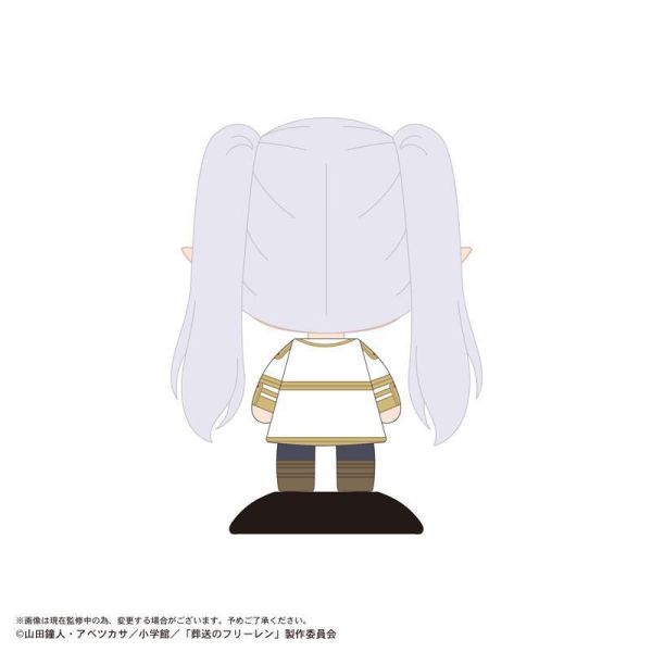 (預購) MAX LIMITED 葬送的芙莉蓮 搖頭公仔/ =ω= Ver.  芙莉蓮 分別販售 20261026 MAX LIMITED 葬送的芙莉蓮 搖頭公仔/ =ω= Ver.  芙莉蓮 分別販售