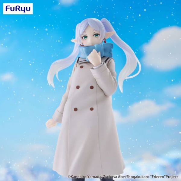 Furyu 景品 葬送的芙莉蓮 Trio-Try-iT 公仔 芙莉蓮 2510 Furyu 景品 葬送的芙莉蓮 Trio-Try-iT 公仔 芙莉蓮