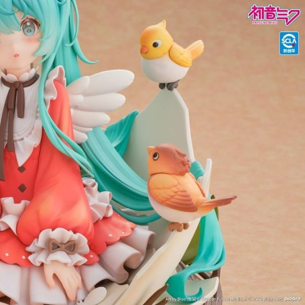 (預購) KAIYODO 1/7 VOCALOID 初音未來 小鳥ver. PVC完成品 20260519 KAIYODO 1/7 VOCALOID 初音未來 小鳥ver. PVC完成品