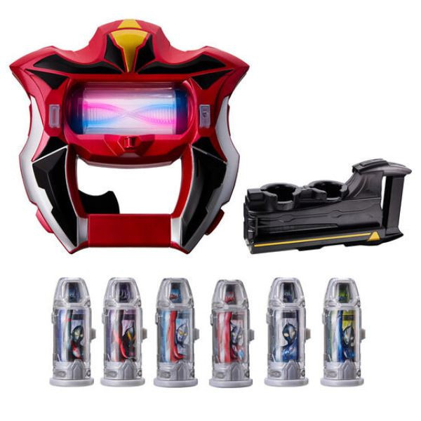 BANDAI 超人力霸王 Geed 捷德變身器 BANDAI 超人力霸王 Geed 捷德變身器