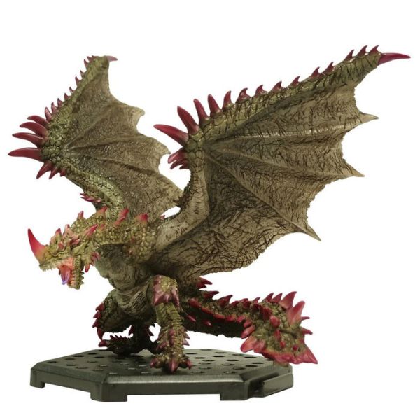 CAPCOM 盒玩 CFB 魔物獵人 Standard Model Plus THE BEST ~Vol. 22・23・24~ 全6種 一中盒6入販售 CAPCOM 盒玩 CFB 魔物獵人 Standard Model Plus THE BEST ~Vol. 22・23・24~ 全6種 一中盒6入販售