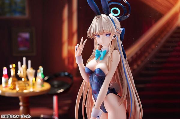 Max Factory 1/7 蔚藍檔案 Blue Archive 飛鳥馬朱鷺 兔女郎 PVC完成品 Max Factory 1/7 蔚藍檔案 Blue Archive 飛鳥馬朱鷺 兔女郎 PVC完成品