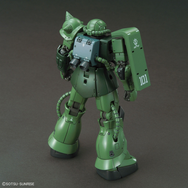 BANDAI 1/144 HGGTO 025 薩克Ⅱ C-6/R6型 機動戰士鋼彈 THE ORIGIN 組裝模型 BANDAI,1/144,HGGTO,025,薩克2,C-6/R6型,機動戰士鋼彈,THE,ORIGIN,組裝模型,