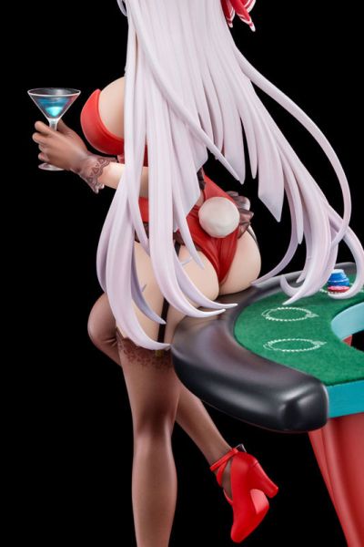 [18禁商品] Nippon Columbia 1/6 聖劍學院的魔劍使 黎榭莉亞·雷·克里斯塔利亞 PVC [18禁商品] Nippon Columbia 1/6 聖劍學院的魔劍使 黎榭莉亞·雷·克里斯塔利亞 PVC