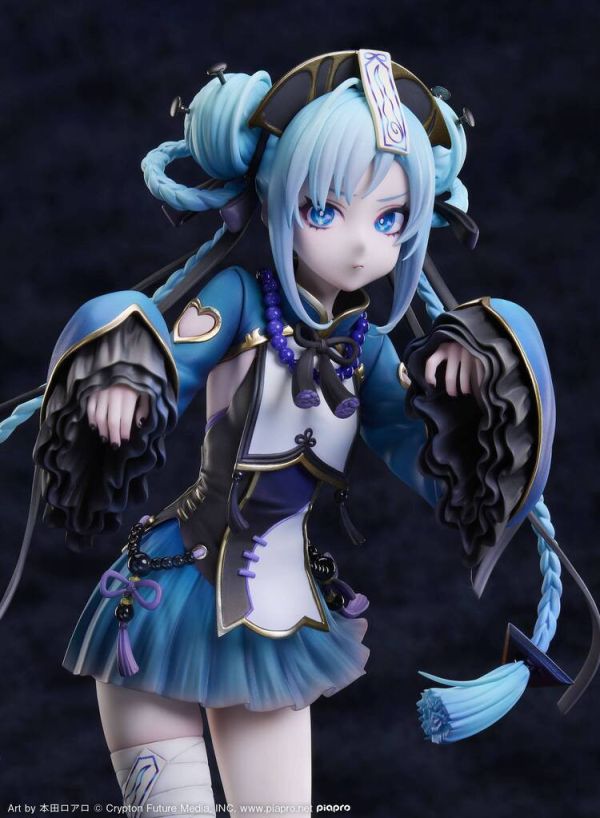 (預購) Design COCO 1/7 初音未來 殭屍ver. PVC完成品 (預購) Design COCO 1/7 初音未來 殭屍ver. PVC完成品