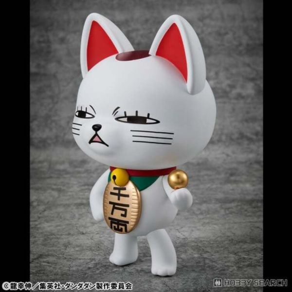 (預購) MegaHouse O.S.C.軟膠公仔 膽大黨 高速婆婆 招財貓 Ver.2  20251002 (預購) MegaHouse O.S.C.軟膠公仔 膽大黨 高速婆婆 招財貓 Ver.2  20251002
