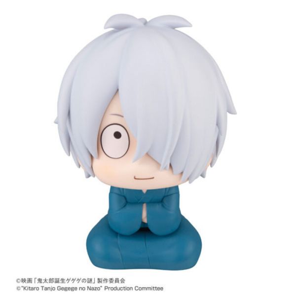 Megahouse LOOK UP 鬼太郎誕生 咯咯咯之謎 鬼太郎之父 Megahouse LOOK UP 鬼太郎誕生 咯咯咯之謎 鬼太郎之父