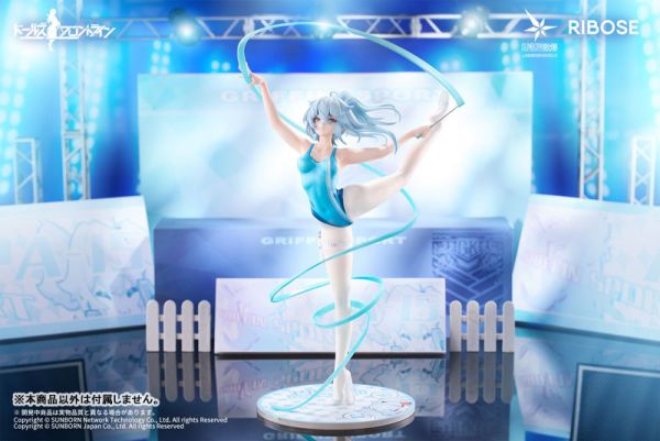RIBOSE 核糖文化 RISE UP 少女前線 PA-15 PA15 冰海幻舞 PVC RIBOSE 核糖文化 RISE UP 少女前線 PA-15 PA15 冰海幻舞 PVC