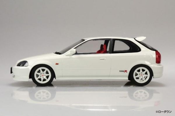 (預購) AOSHIMA 青島 樂Pla Snap Car 09-CW EK9 Civic Type R 1997 冠軍白 組裝模型 20260623 AOSHIMA 青島 樂Pla Snap Car 09-CW EK9 Civic Type R 1997 冠軍白 組裝模型