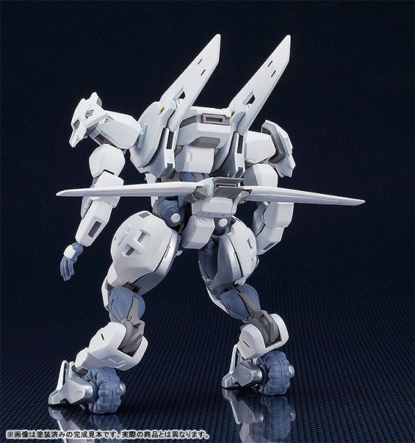 Good Smile MODEROID 勇氣爆發 Bang Bravern M2 超越‧萊諾斯 組裝模型 Good Smile MODEROID 勇氣爆發 Bang Bravern M2 超越‧萊諾斯 組裝模型