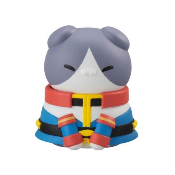 (預購) [再販] MEGAHOUSE 盲盒 M.C.P 機動戰士鋼彈 鋼彈喵 地球聯邦軍喵 全8種 一中盒8入販售 20260514 [再販] MEGAHOUSE 盲盒 M.C.P 機動戰士鋼彈 鋼彈喵 地球聯邦軍喵 全8種 一中盒8入販售