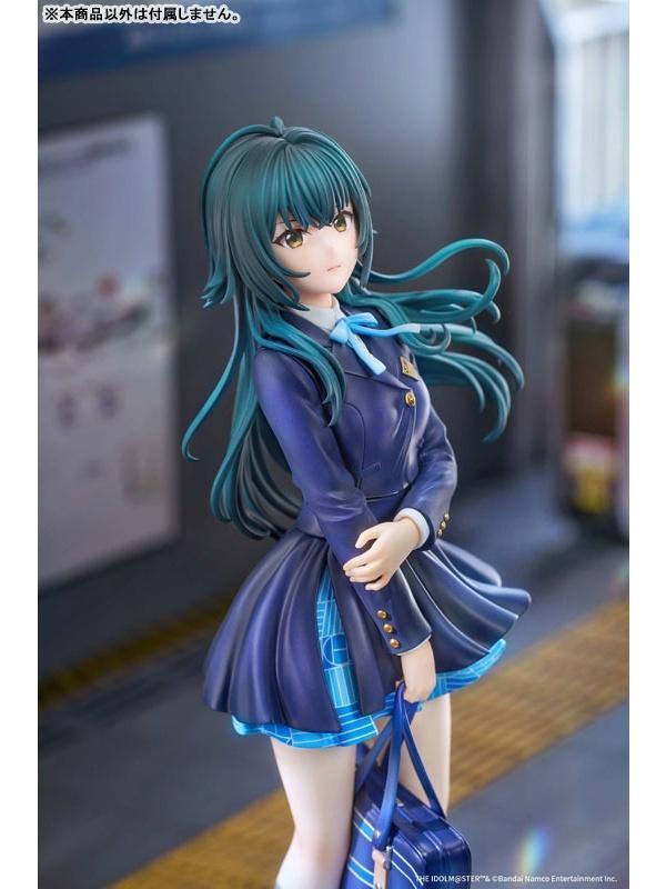 (預購) MiraMira 1/7 學園偶像大師 月村手毬 雨後的鳶尾花 特訓前Ver. 完成品 20261105 MiraMira 1/7 學園偶像大師 月村手毬 雨後的鳶尾花 特訓前Ver. 完成品