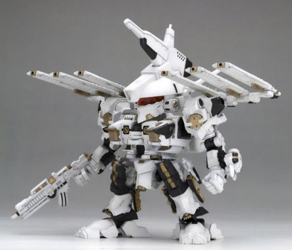 Kotobukiya 壽屋 D-STYLE 機戰傭兵 尋求答案 TYPE-諾普利斯 NOBLESSE OBLIGE 組裝模型 Kotobukiya 壽屋 D-STYLE 機戰傭兵 尋求答案 TYPE-諾普利斯 NOBLESSE OBLIGE 組裝模型
