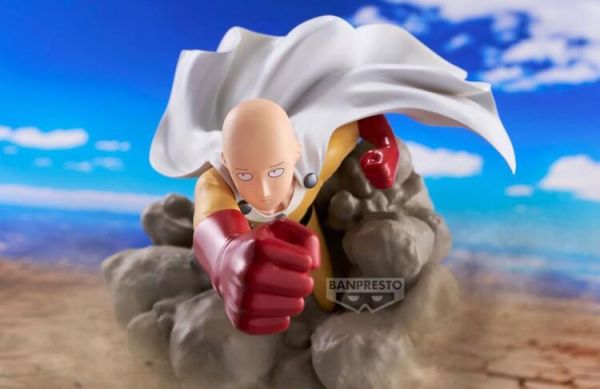 (預購) BP景品 一拳超人 埼玉 公仔 眼鏡牌 BANPRESTO 2601 (預購) BP景品 一拳超人 埼玉 公仔 眼鏡牌 BANPRESTO