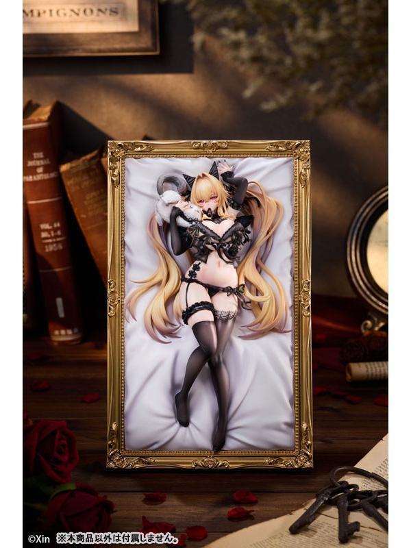 (預購) (標準版) (豪華版) Novel Stella 1/7 斯黛拉 黑貓Ver. 完成品 分別販售 20261119 (標準版) (豪華版) Novel Stella 1/7 斯黛拉 黑貓Ver. 完成品 分別販售