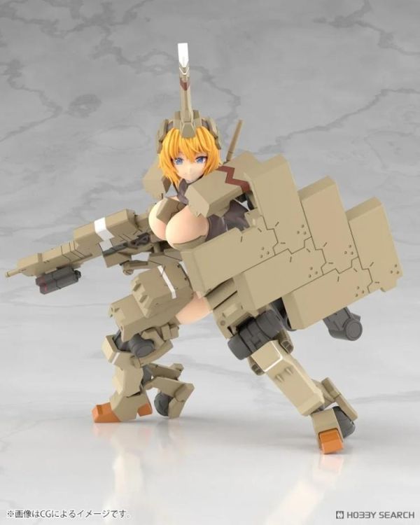 (預購) Kotobukiya 壽屋 Frame Arms Girl 機甲少女 輝鎚·甲 FG124 組裝模型 20260330 Kotobukiya 壽屋 Frame Arms Girl 機甲少女 輝鎚·甲 FG124 組裝模型
