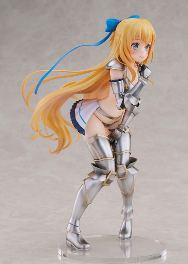 KLOCKWORX 1/7 哥布林殺手第二季 女神官 比基尼鎧甲Ver. PVC完成品 KLOCKWORX 1/7 哥布林殺手第二季 女神官 比基尼鎧甲Ver. PVC完成品