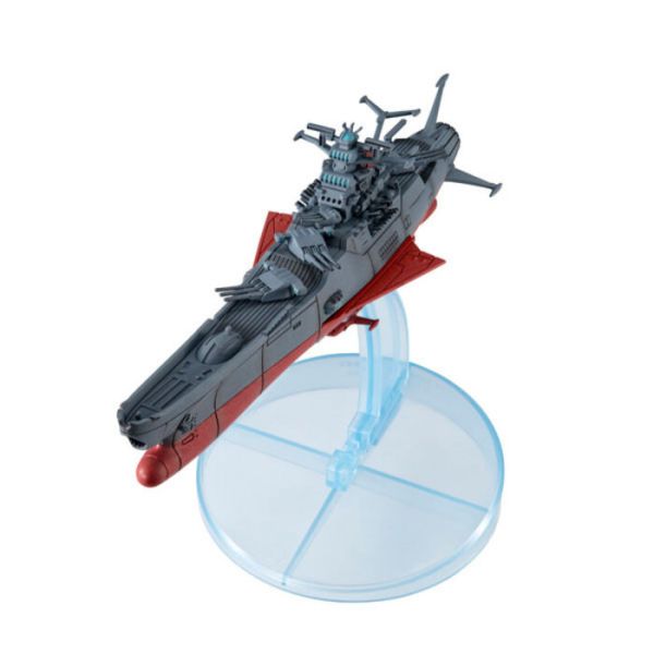 MegaHouse C.F.S.S宇宙戰艦大和號 2202愛的戰士們宙戰艦大和號 220 Re 附小行星環 MegaHouse C.F.S.S宇宙戰艦大和號 2202愛的戰士們宙戰艦大和號 220 Re 附小行星環