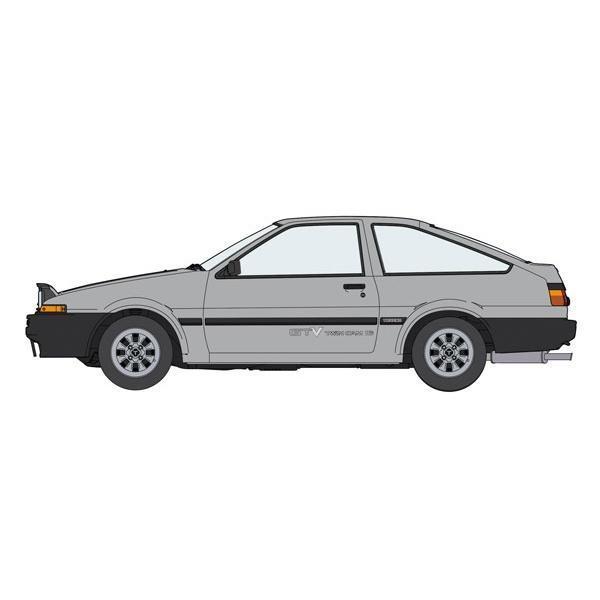 (預購) HASEGAWA 1/24 豐田 Sprinter Trueno AE86 GTV 前期型 (1983) 20261027 HASEGAWA 1/24 豐田 Sprinter Trueno AE86 GTV 前期型 (1983)