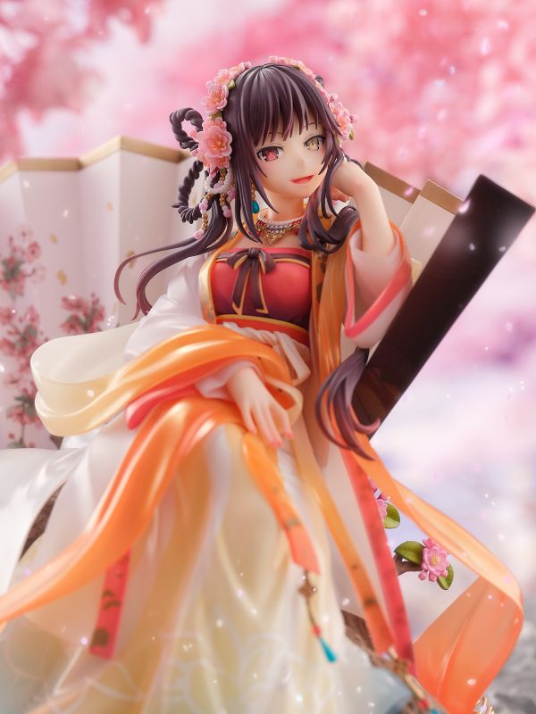 ESTREAM 1/7 約會大作戰 時崎狂三 漢服ver. PVC ESTREAM 1/7 約會大作戰 時崎狂三 漢服ver. PVC