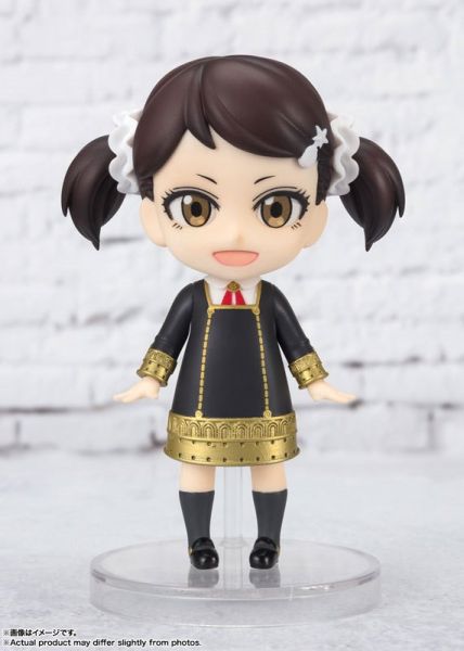 BANDAI Figuarts mini 間諜家家酒 貝琪 布萊克貝爾 BANDAI Figuarts mini 間諜家家酒 貝琪 布萊克貝爾