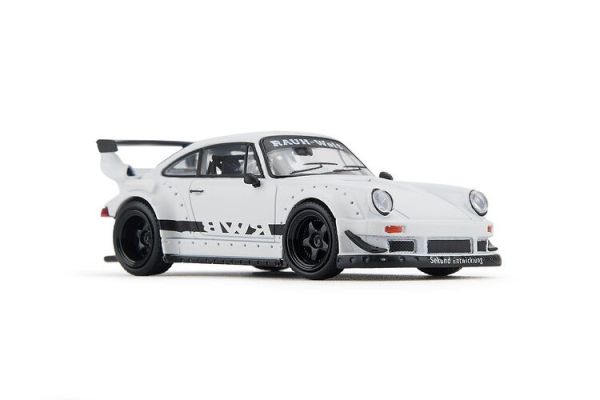 (預購) Model Model 1/64 保時捷 RWB930 White MM64-RWB930-004 20250924 (預購) Model Model 1/64 馬力機 Horse Power Machine 003 藍色