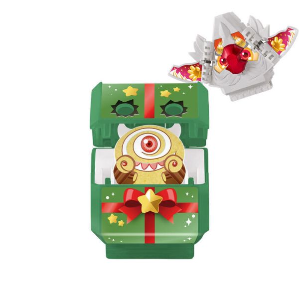 [PB商店] BANDAI 假面騎士 GAVV DX菓子獸套組06 [PB商店] BANDAI 假面騎士 GAVV DX菓子獸套組06
