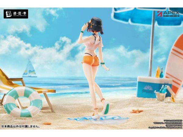 (預購) APEX 1/8 LIMEPIE系列 絕區零 鈴 夏日晴空Ver. 完成品 20261008 APEX 1/8 LIMEPIE系列 絕區零 鈴 夏日晴空Ver. 完成品